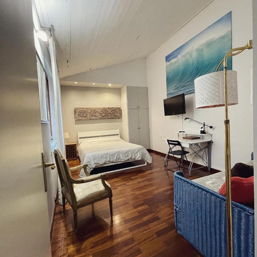 Giulia Suite โบโลญญา ภายนอก รูปภาพ