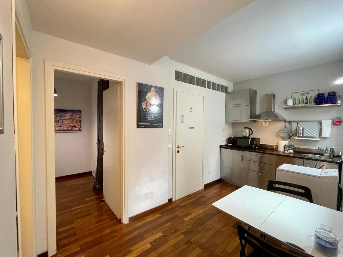Giulia Suite โบโลญญา ภายนอก รูปภาพ
