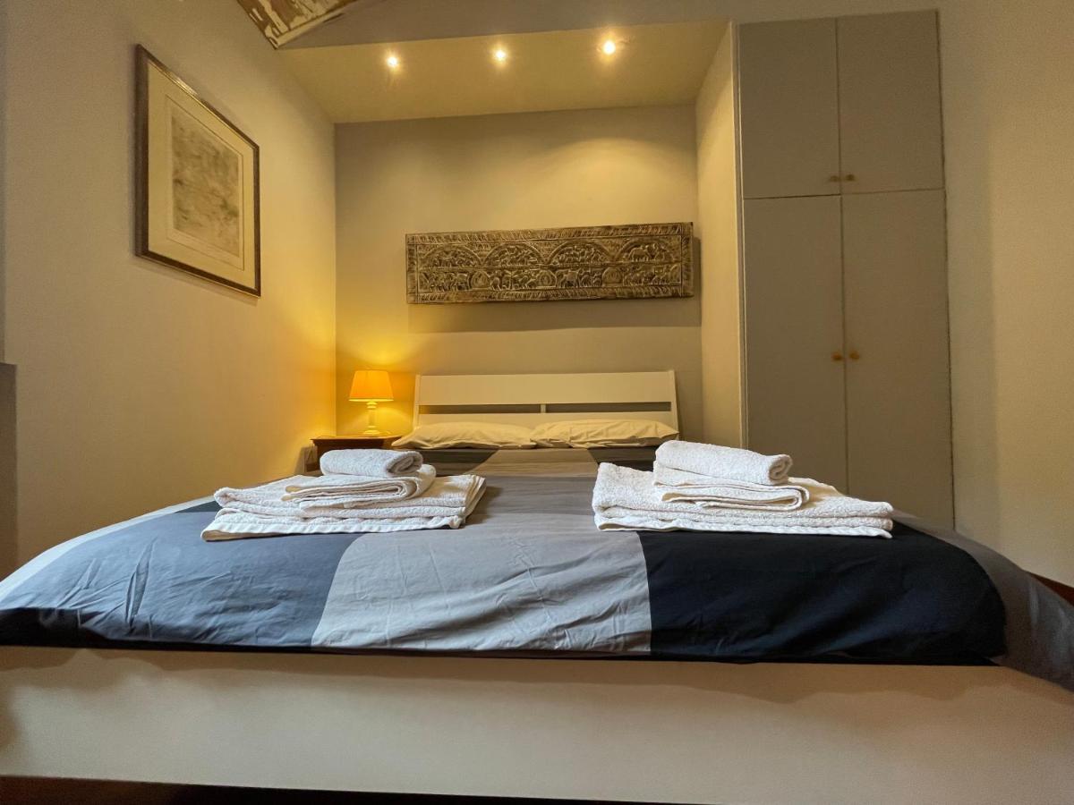 Giulia Suite โบโลญญา ภายนอก รูปภาพ