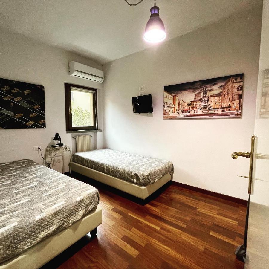 Giulia Suite โบโลญญา ภายนอก รูปภาพ